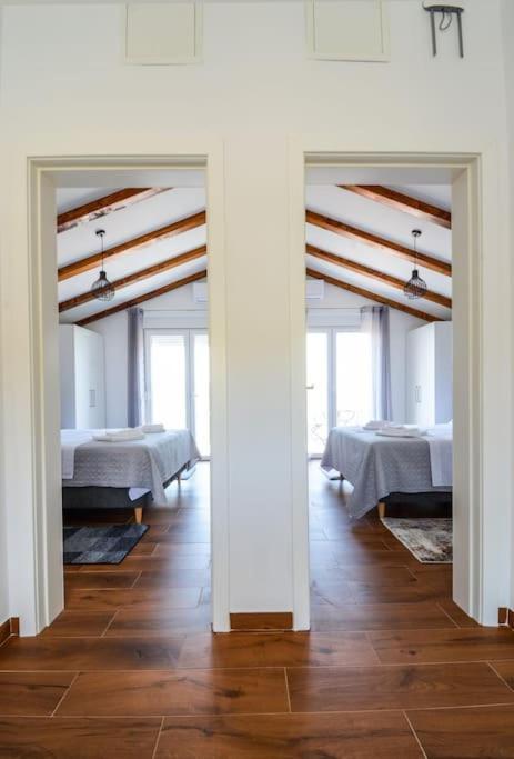 Villa With Amazing View And A Private Pool, Susnjar 1 Kruševo المظهر الخارجي الصورة
